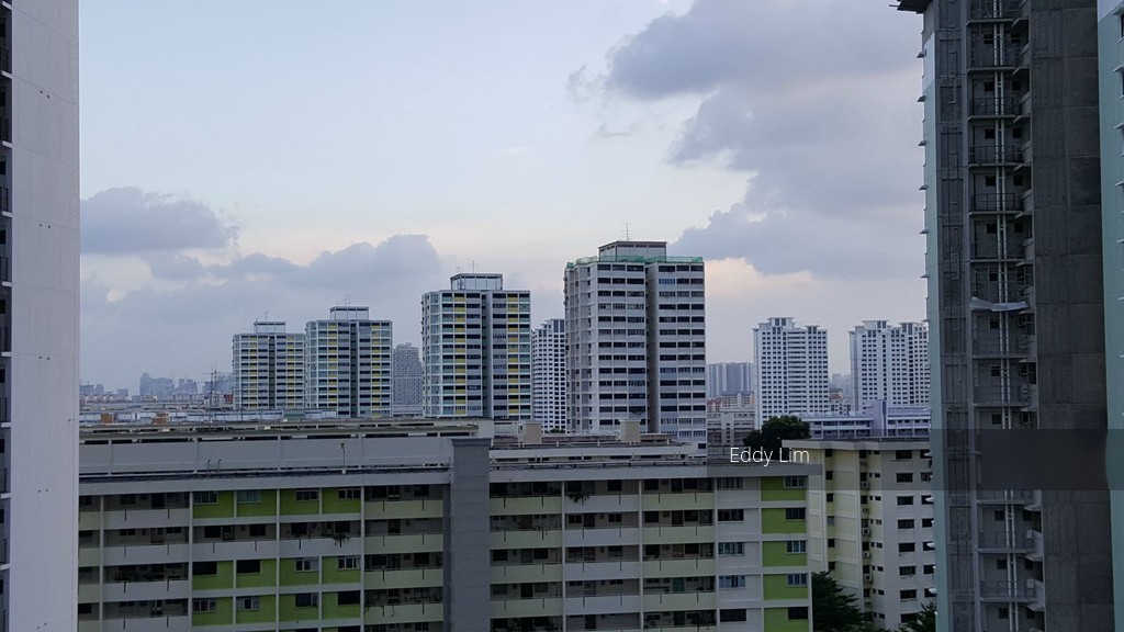 Blk 588C Park Central @ Amk (Ang Mo Kio), HDB 5 Rooms #115957752